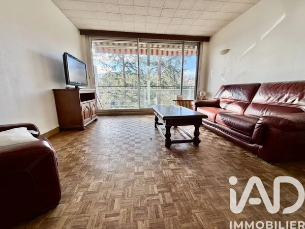 Appartement 3 pièces 57 m²