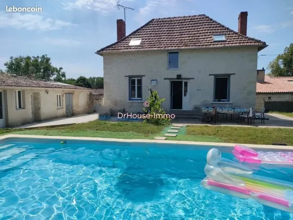 Maison 4 pièces 80 m²