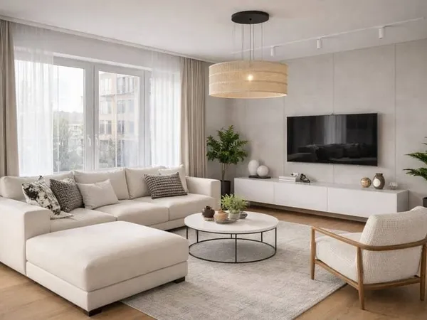 Appartement 4 pièces 82 m²