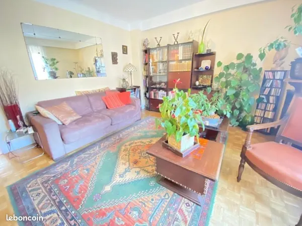 Appartement 4 pièces 76 m²
