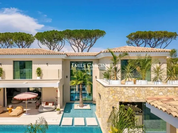 Demeure de prestige - Saint Tropez - Prestations Haut de Gamme