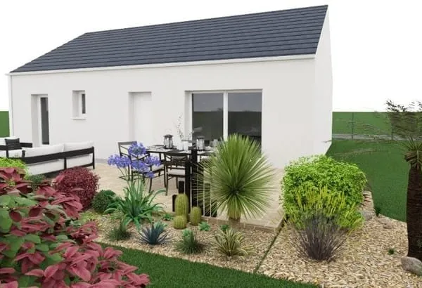 Maison 5 pièces 82 m²