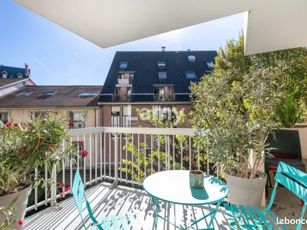 Appartement 1 pièce 27 m²