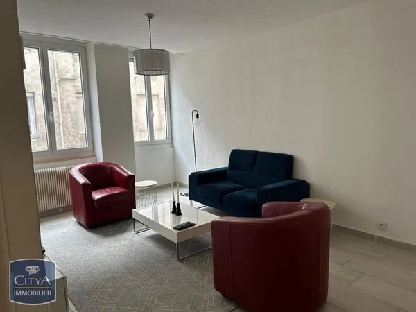 Appartement 3 pièces 66 m²