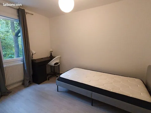 Appartement 1 pièce 19 m²
