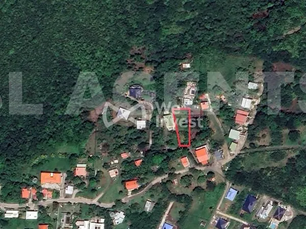 Terrain à bâtir Vente Le Marin   147000€