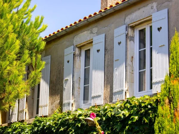 Maison de Maître à la mer avec maison d'amis - Île d'Oléron