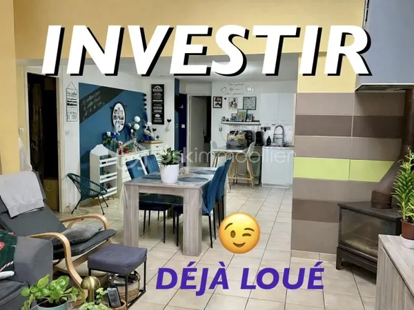 Appartement 4 pièces 81 m²