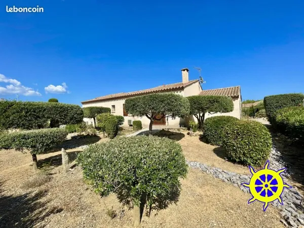 Villa 4 pièces 135 m²