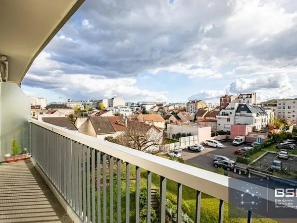 Appartement 2 pièces 35 m²