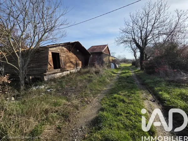 Maison 2 pièces 69 m²