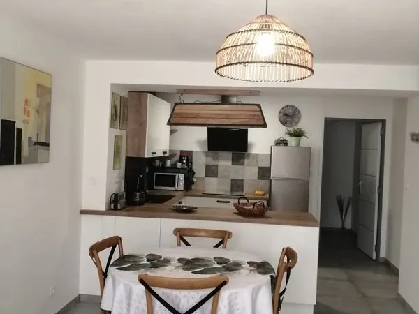 Vente appartement avec garage et cave