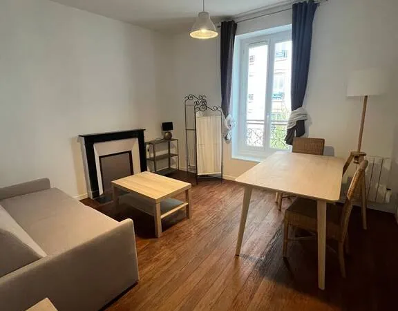 Appartement 2 pièces 33 m²