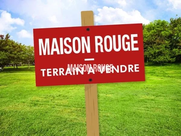 Terrain 486 m²