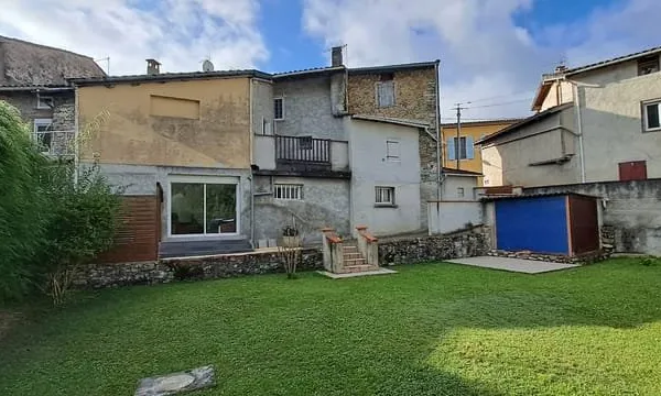 Maison Vente L'Aiguillon 5p 118m² 99000€