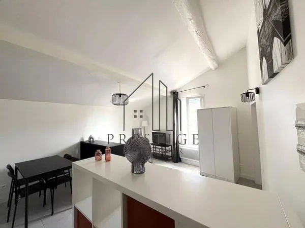 Appartement 1 pièce 27 m²