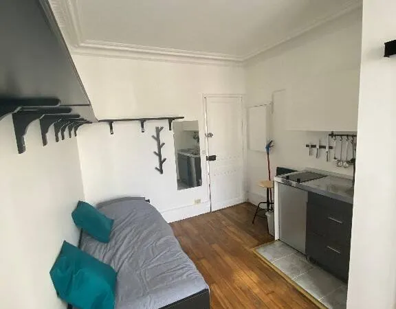 Appartement 1 pièce 13 m²