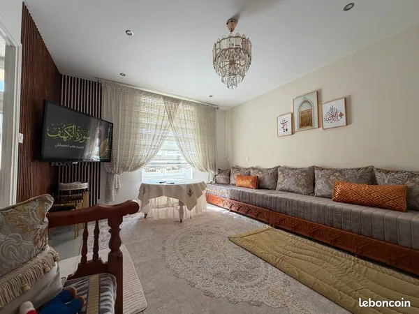 Maison 6 pièces