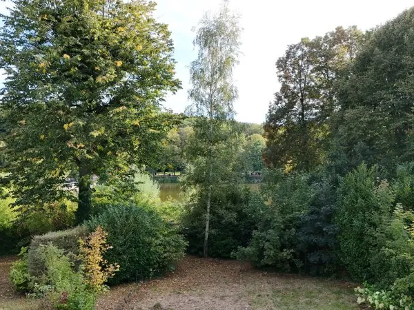 Vends terrain - 784m²
