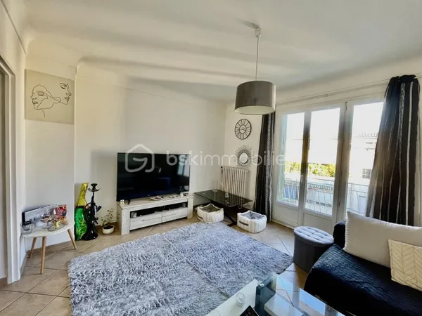 Appartement 3 pièces 68 m²
