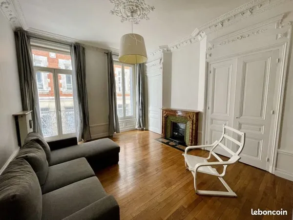 Appartement 4 pièces 103 m²