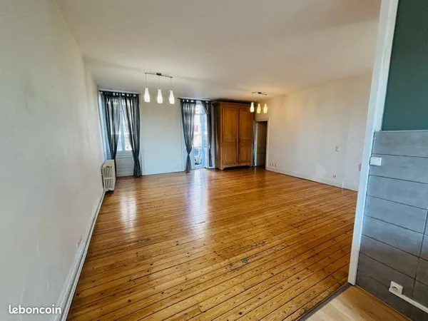 Appartement 3pieces 1m2