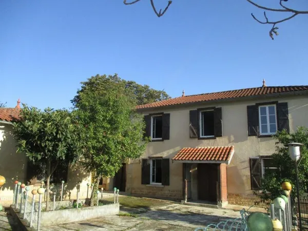 Maison Vente Larroque 4p 134m² 195500€