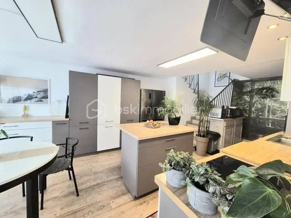 Duplex 4 pièces 98 m²