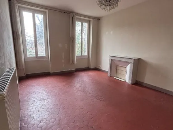 OPPORTUNITÉGRAND T3 DE 75m2 EN CENTRE_VILLE