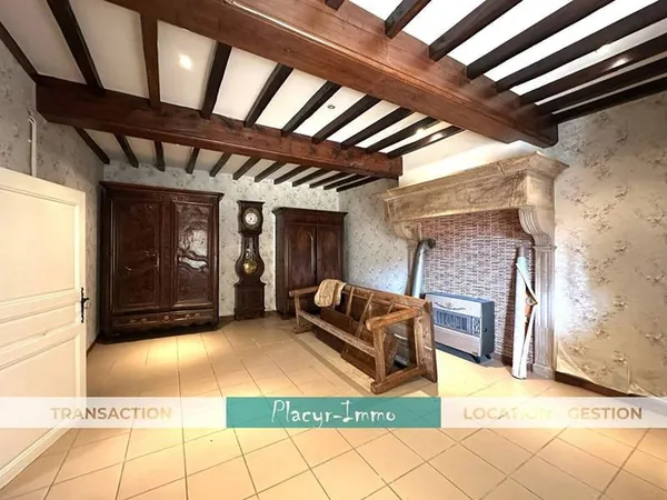 Maison 5 pièces 126 m²