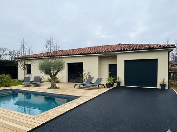 Maison 4 pièces 100 m²