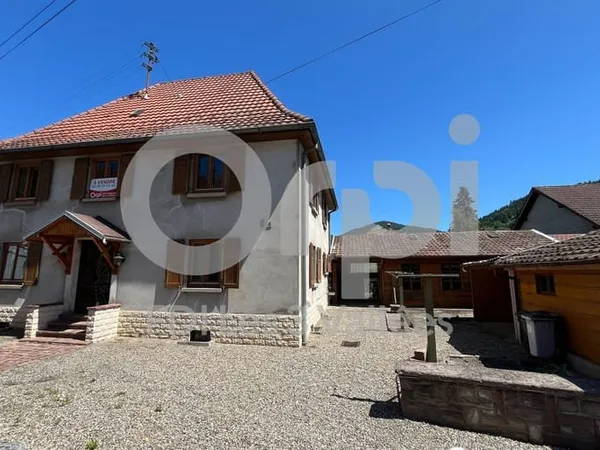 Maison 6 pièces 145 m²