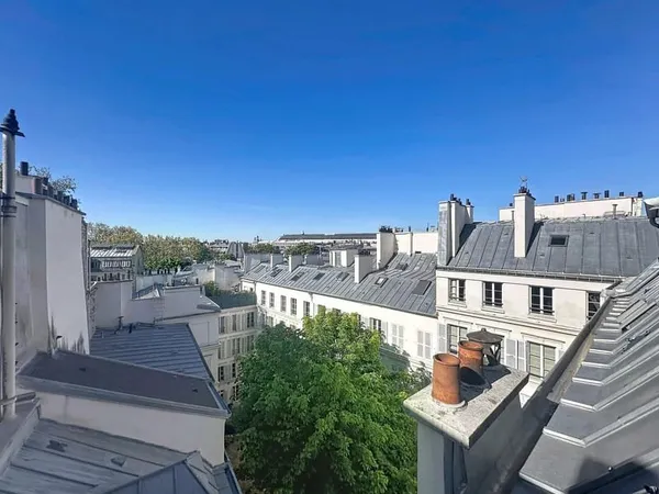 Paris 75007 - Appartement 3 Chambres De 112 M²