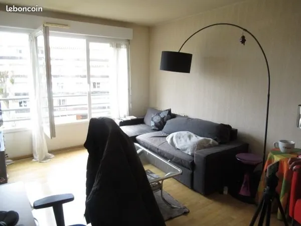 T2 + Parking quartier Nansouty-BORDEAUX 33800
