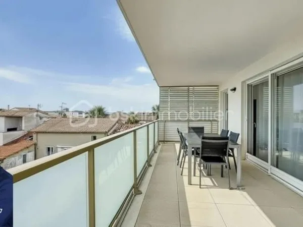 Appartement 2 pièces 41 m²