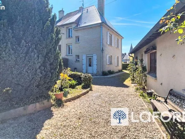 Maison 4 pièces 88 m²