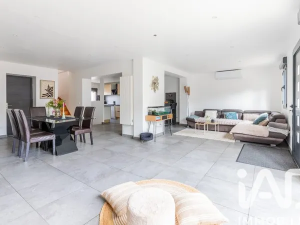 Vente Maison/villa 6 pièces