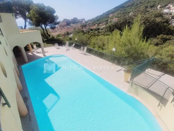 Appartement 3 pièces 39 m²