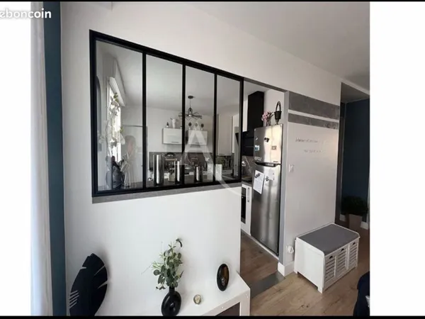 Appartement 3 pièces 80 m²