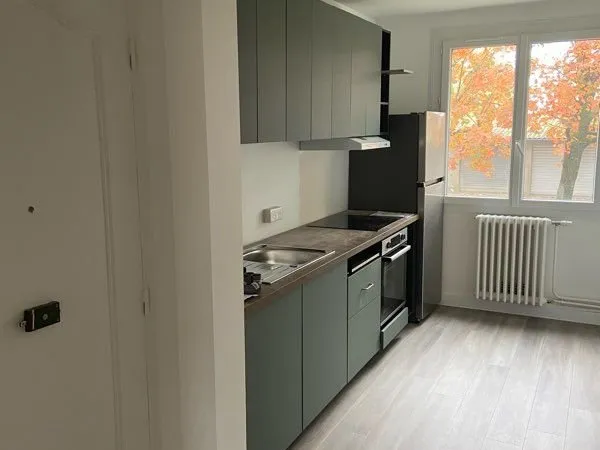 T3 ensoleillé de 60m2 à côté du sacré coeur