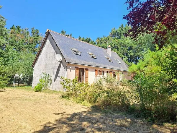 Maison 4 pièces 120 m²