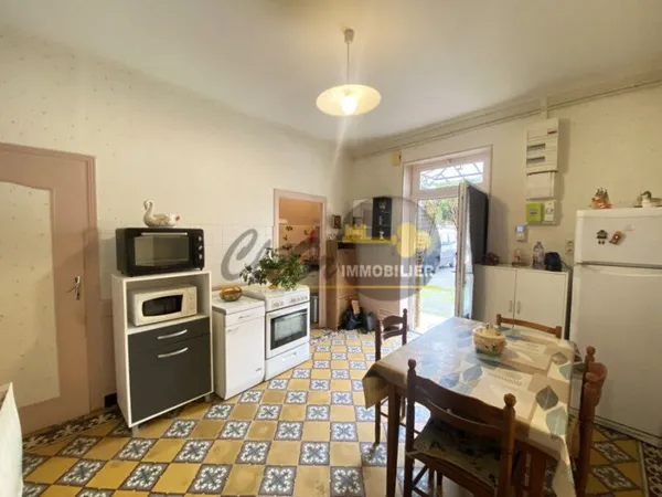 Maison Saint Marcel