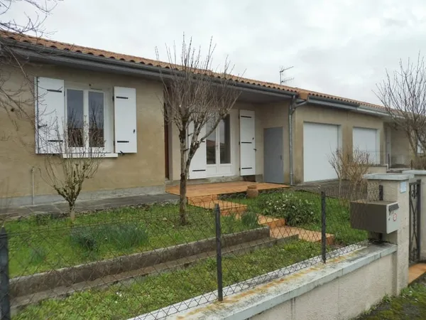 RIBERAC PROCHE COMMERCES