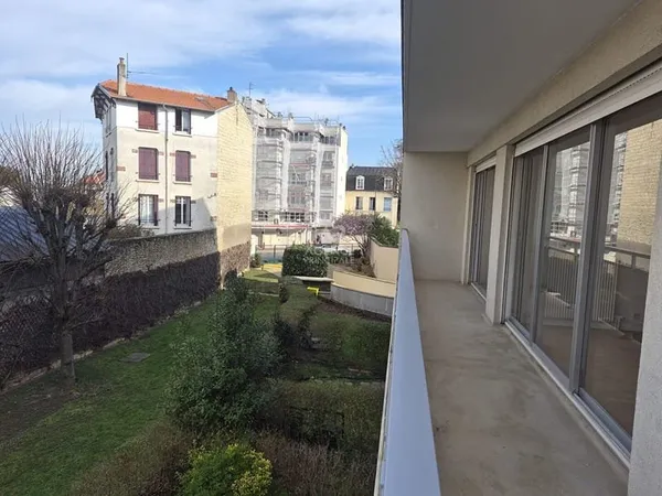 Appartement Saint Germain En Laye 3 pièce(s) 68.02 m2