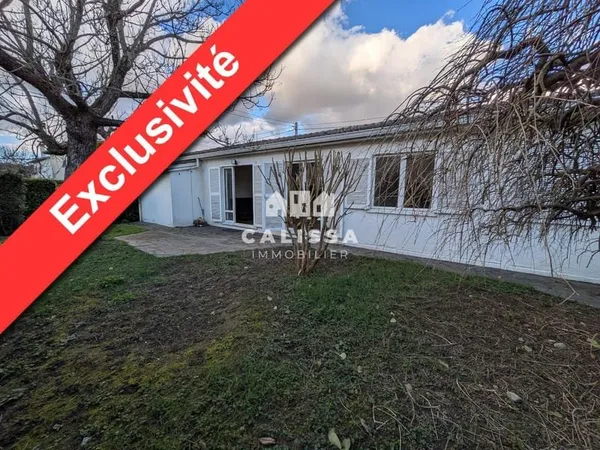Maison 4 pièces 92 m²