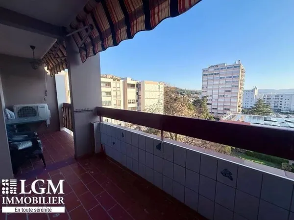 Appartement 4 pièces 78 m²