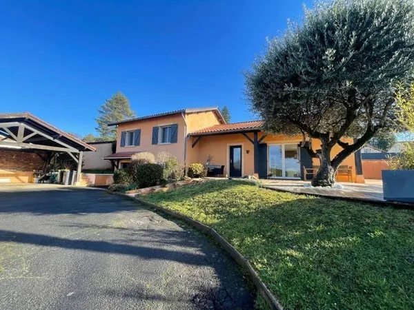 Maison 4 pièces 100 m²