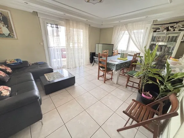 Appartement 4 pièces 86 m²