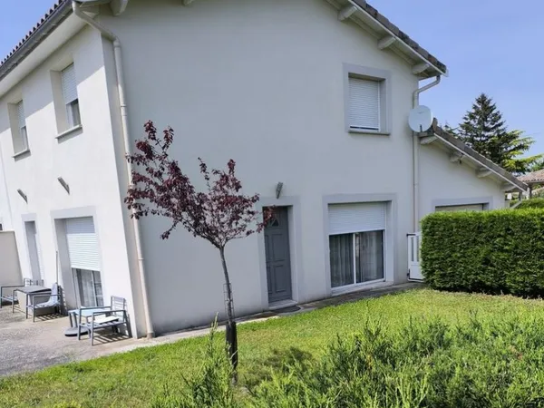 MAISON 109m2 + Garage 32m2/ au sud de LYON