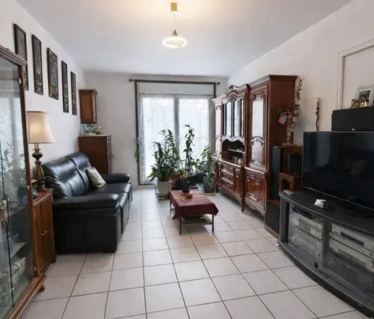 VANDOEUVRE LES NANCY UN APPARTEMENT DE 3 PIECES LUMINEUX ET